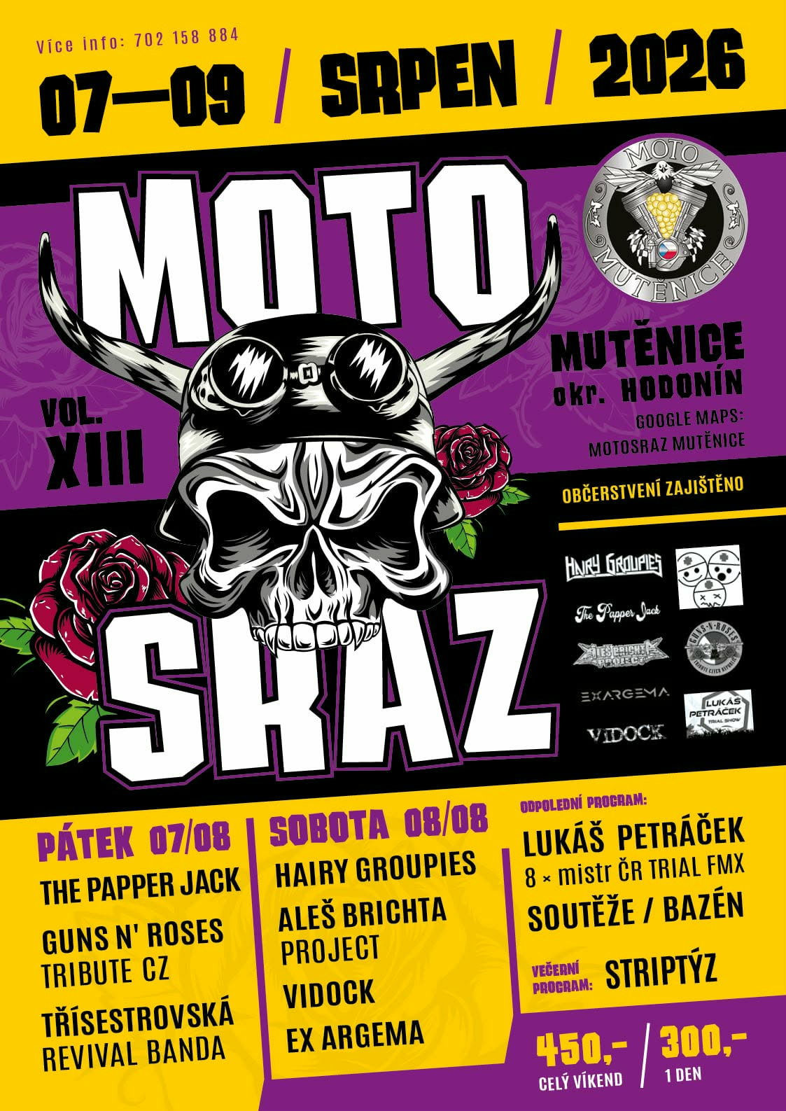 Vidock v Mutěnicích 